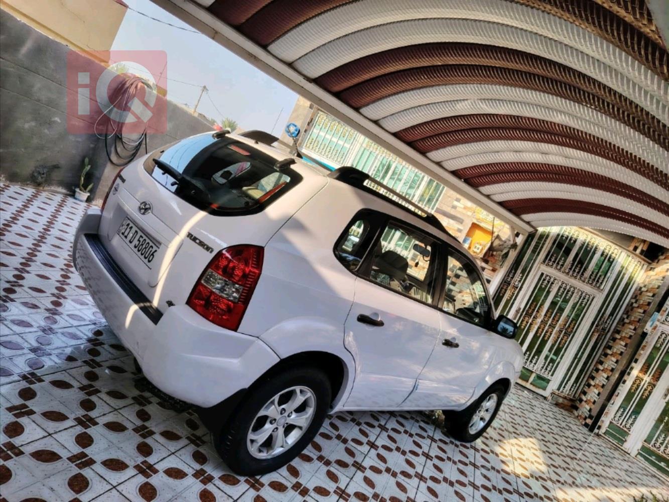 هيونداي توسان